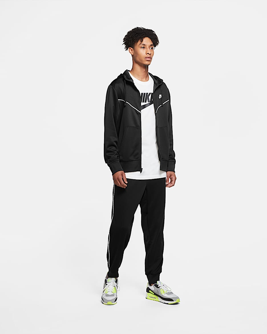 Mens nike tracksuit uk best sale